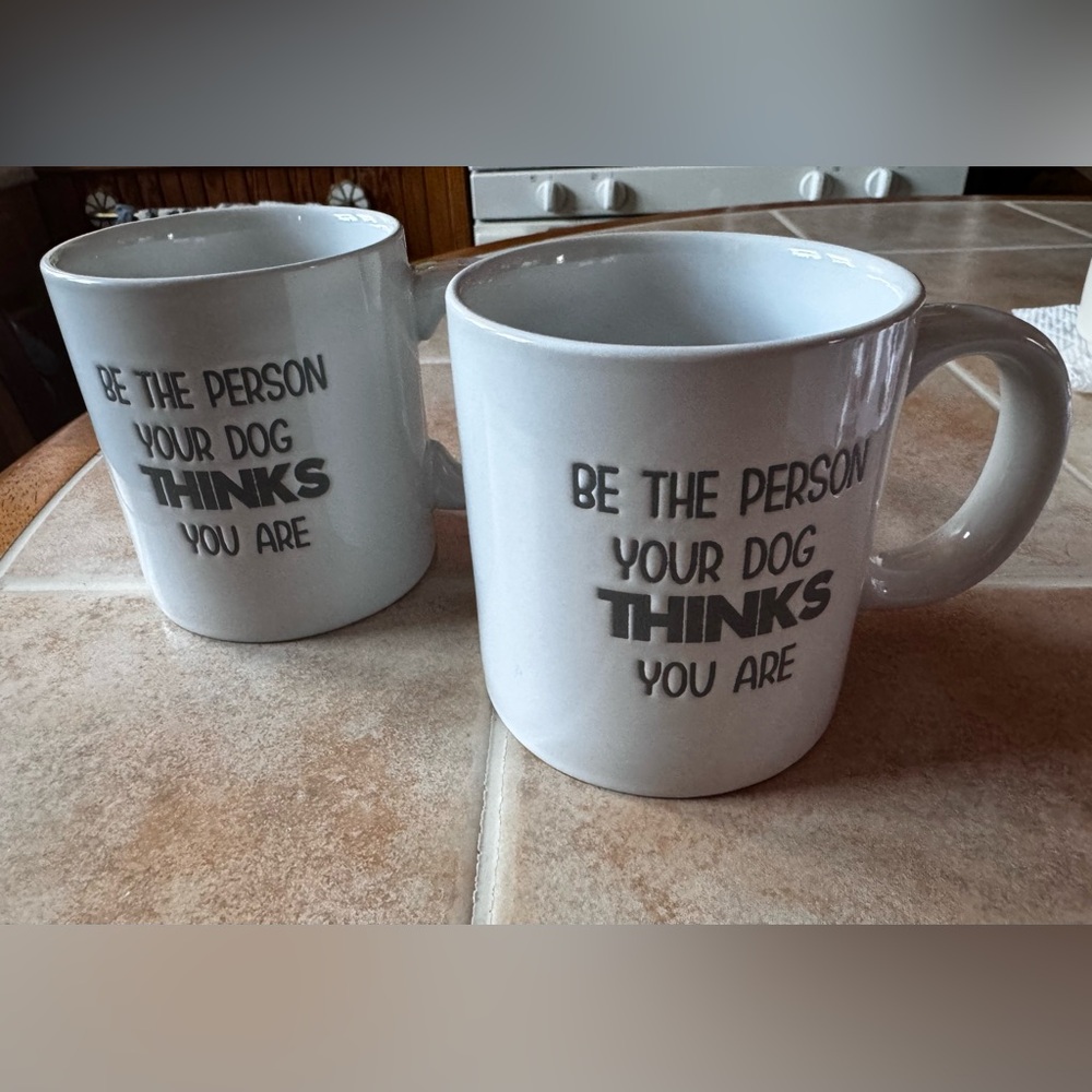 Dog inspired mugs🐶 - Picture 11 of 11